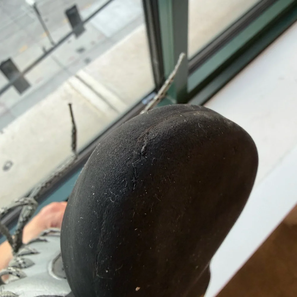 La Sportiva Nago women’s climbing shoes size 38.5, fits 8.5 - Picture 6 of 8